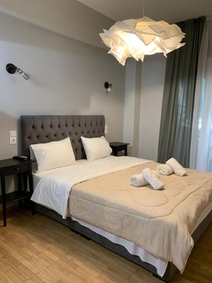 Athens City Themis 6 Экстерьер фото