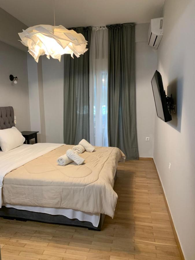 Athens City Themis 6 Экстерьер фото